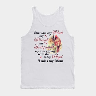 She Was My Rock My Strength My Best Friend Tank Top